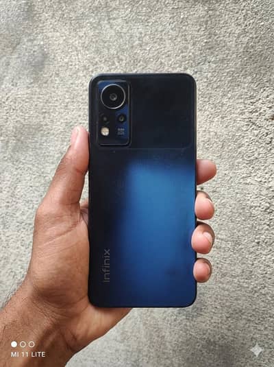 Infinix Note 12