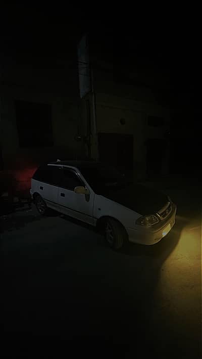 Suzuki Cultus VXL 2007