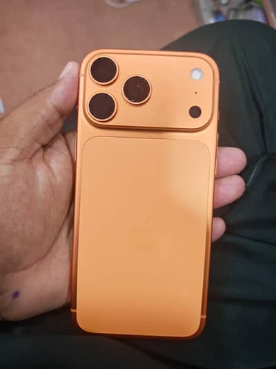 iphone 17 pro max Jv 256/512Gb 2 mobile for sale