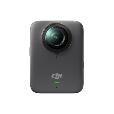 DJI Osmo 360 Action Camera Adventure Combo Box Packed