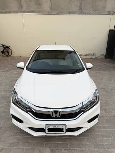 Honda City IVTEC 2024