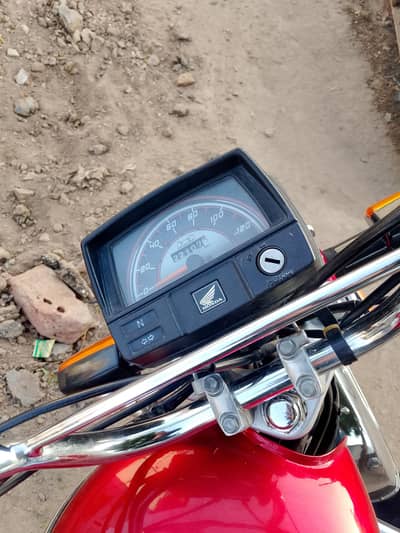 Honda 70 new condition all okay