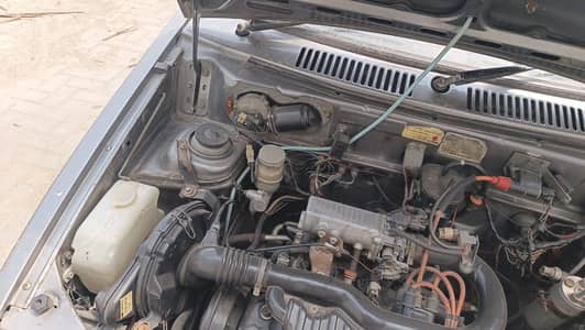 Suzuki Mehran VX 2013