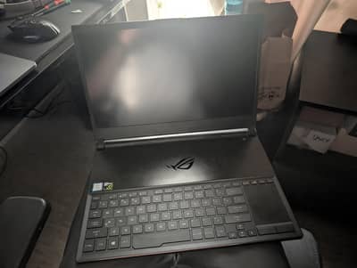 Asus Rog Zephyrus gx531gs motherboard dead