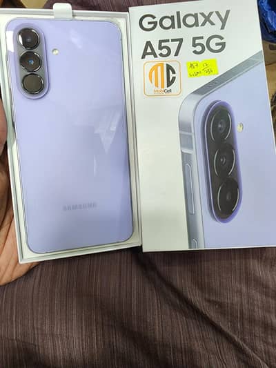 Samsung Mobile A57