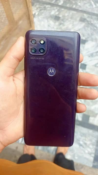 moto 5G mobile