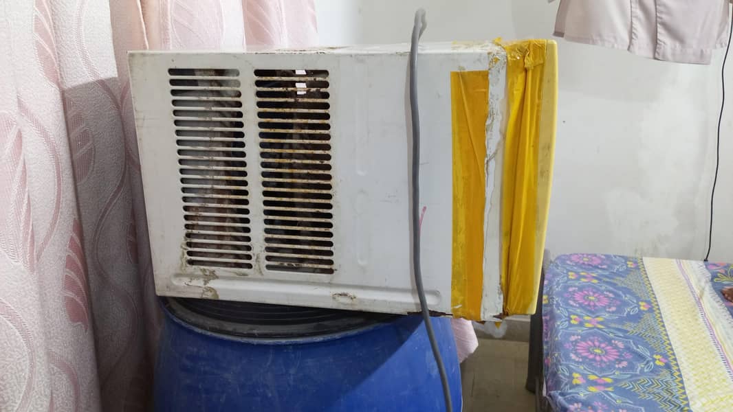 window ac 3