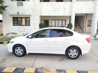 Honda City IVTEC 2021