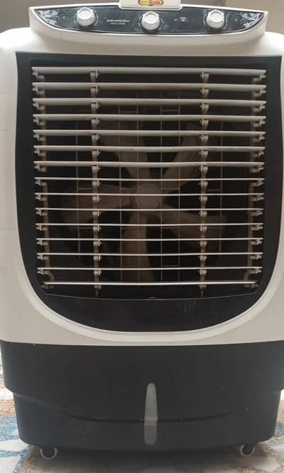 Air cooler ECM 6500