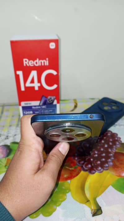 Xiaomi Redmi 14C