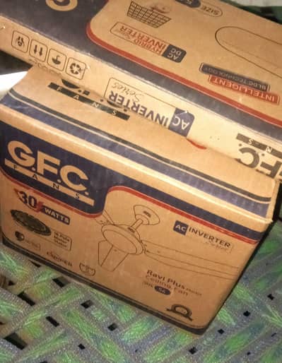 GFC fan