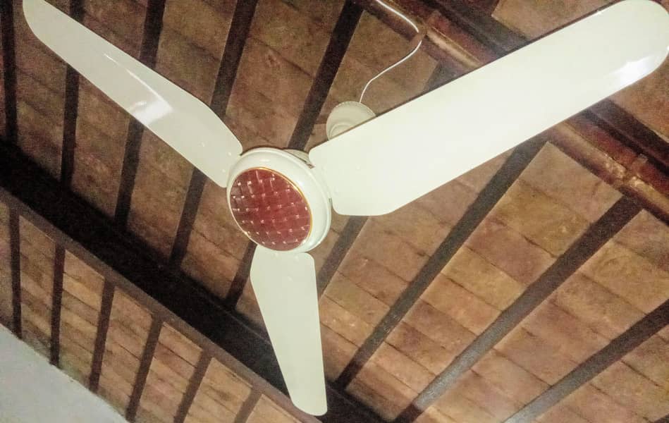 GFC ceiling fan 56" 1
