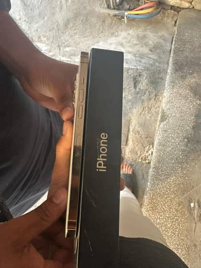 I phon 12 pro max