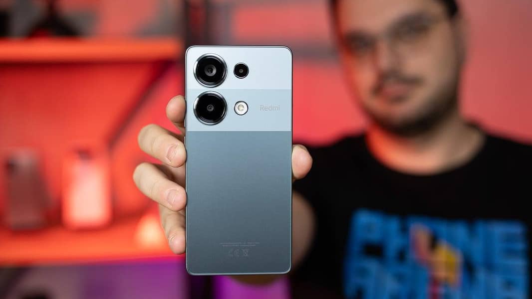 Redmi note 13 pro 1