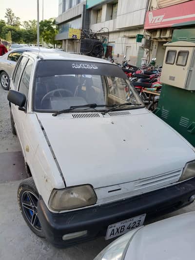 Suzuki Mehran VXR 2005