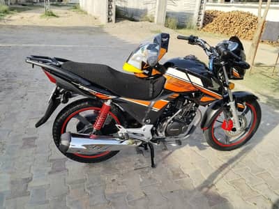 HONDA CB15F