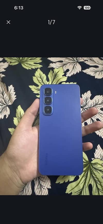Infinix Hot 50i