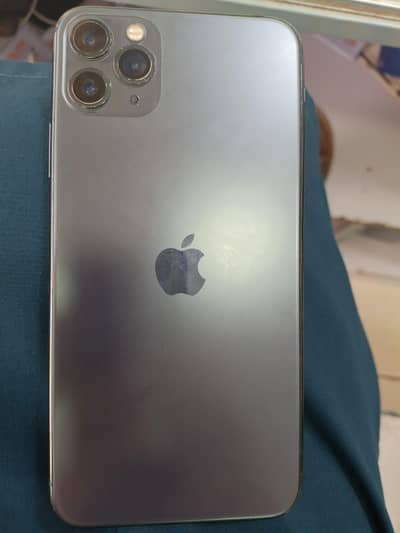 iphone 11 pro max non pta  64 gb