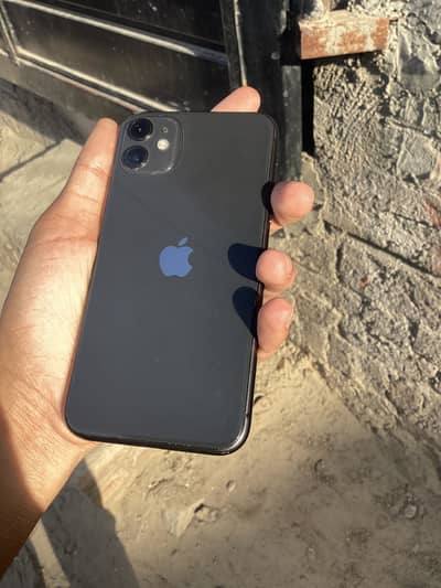 Iphone 11 factory unlock 64gb 86 battery health with box