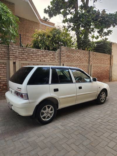 Suzuki Cultus 2016 Limited Edition