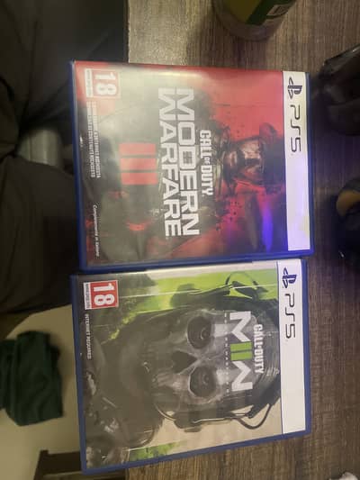 Mw2 and mw3