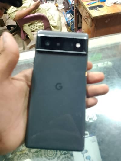 Google Pixel 6 8 /128 GB Whatsapp 03152518176