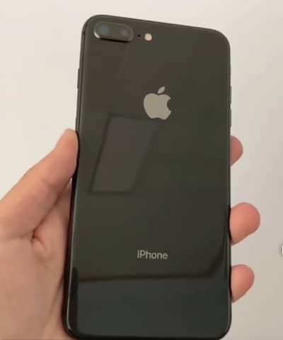 IPHONE 8 PlUS