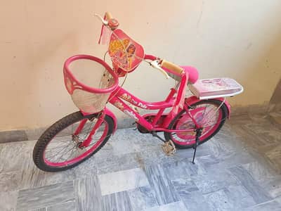 heavy duty barbie bicycle for sale