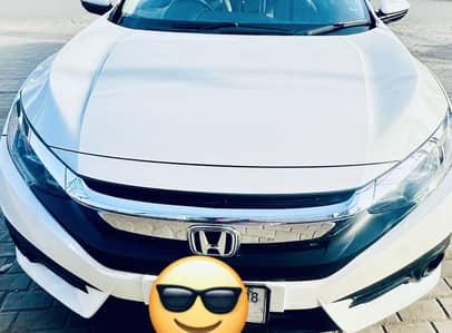 Honda Civic ug 2018