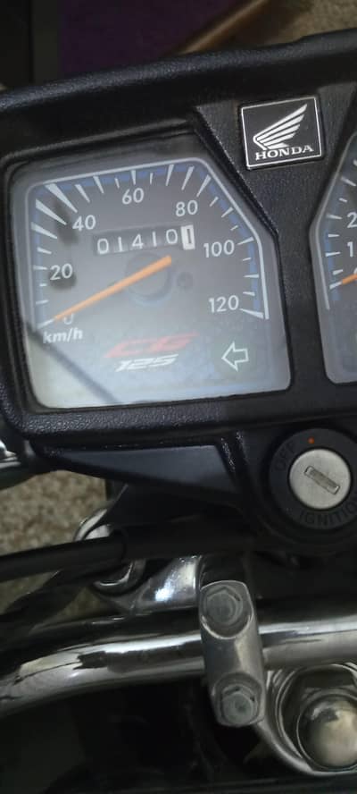Honda CG-125 Confirmed 2026 Model