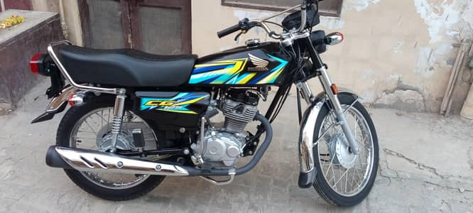 Honda CG-125 Confirmed 2026 Model