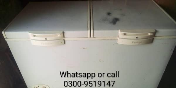 Waves Deep Freezer WDFT-315 PCM