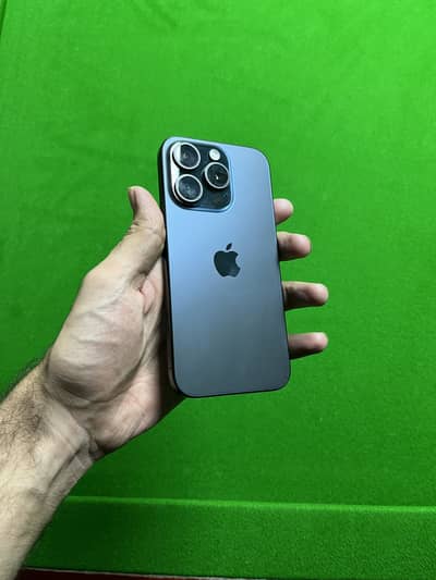 Apple iPhone 15 Pro