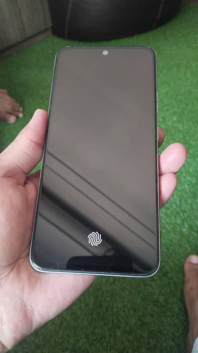 Infinix Hot 50 Pro