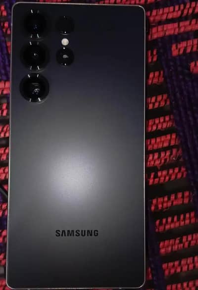 Samsung Galaxy S25 Ultra