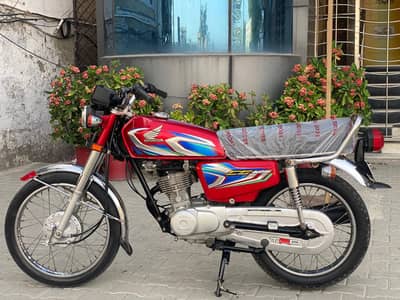 honda 125cc