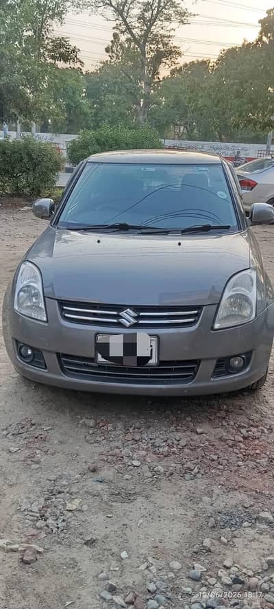 Suzuki Swift 2015