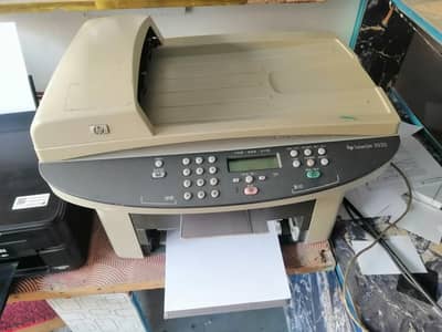Hp laser jet 3020 peoples colony Attock