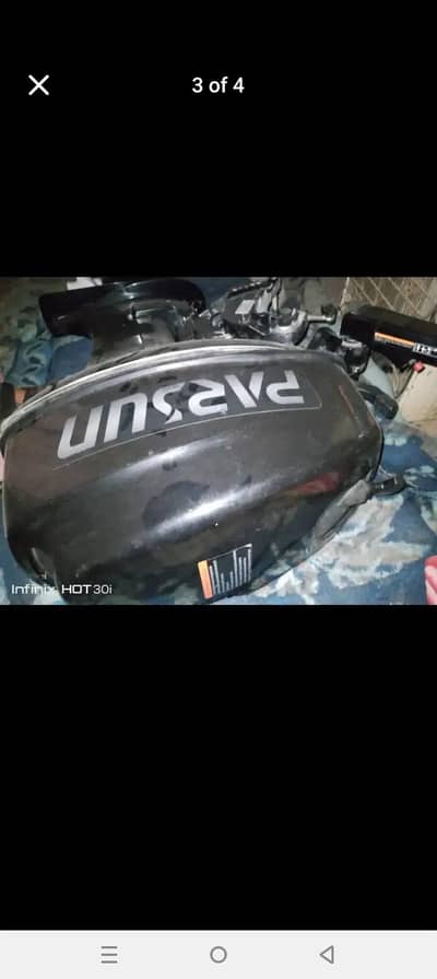 parsun 40 hp enjin