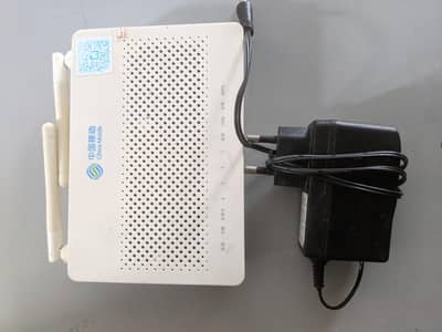 Huawie Echolife HS8545M5 Xpom Epon Gpon Onu Fiber Optic Wifi Router