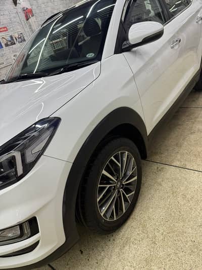 Hyundai Tucson 2021