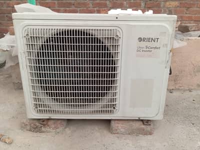 Orient DC Inverter - Ultron E Comfort