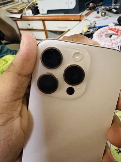Iphone 16 pro Pta approved