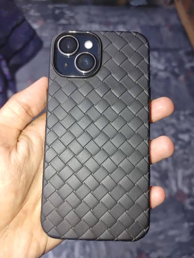 Apple iPhone 15 with box 10\10