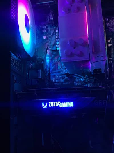 Complete Gaming PC for sale.