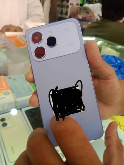 Tecno Spark 40