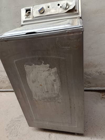 washing machine 2008 Modal