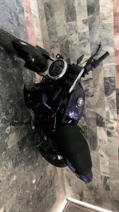 Honda cb 150 2018