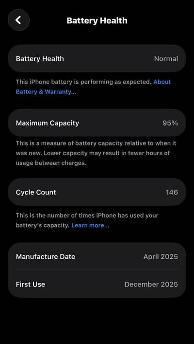 Apple iPhone 15