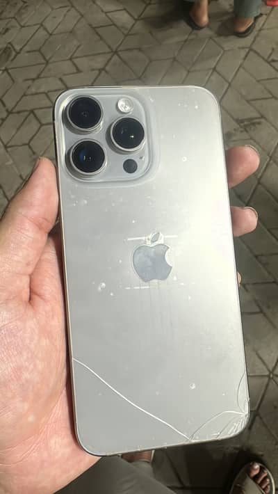 Apple iPhone 15 Pro Max 512GB JV